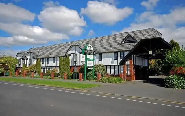 Grosvenor Motor Inn - Hamilton student accommodation