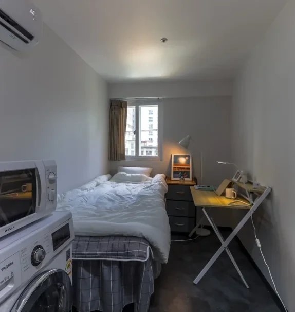 [3 mins walk from Sillim Station] Chaeum Residences