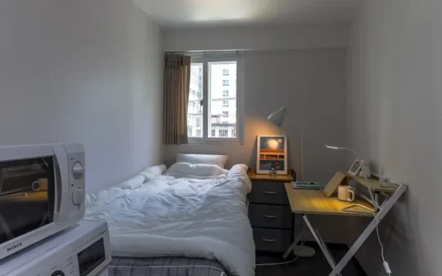 [3 mins walk from Sillim Station] Chaeum Residences 1