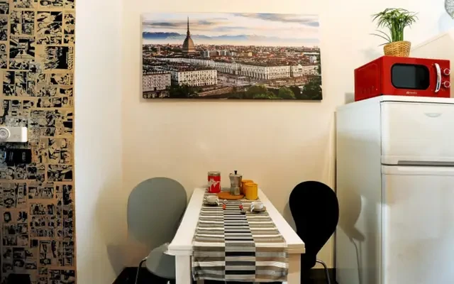 studio near Via Francesco Petrarca 3