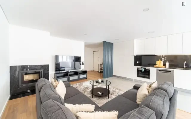 apartment in Sé de Braga and São Lázaro - ที่พักนักศึกษาในบรากา