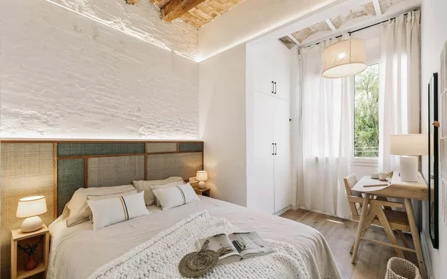 Scala - 2 bedrooms in Sant Gervasi 4