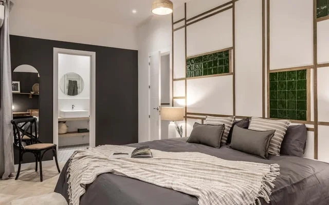 Baza - 3 bedrooms and office in Trafalgar 4