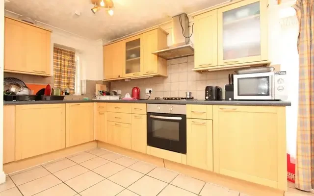 house in Isle of Dogs 4
