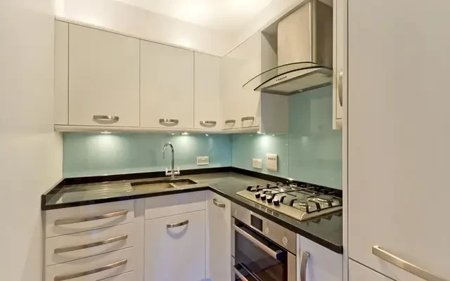 Abercorn Place, St John's Wood, London, NW8 9DX 1
