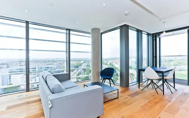 Wood Lane, White City, London, W12 0FF 1