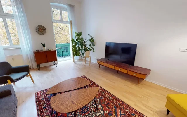 Apartment in Prenzlauer Berg, Berlin 1