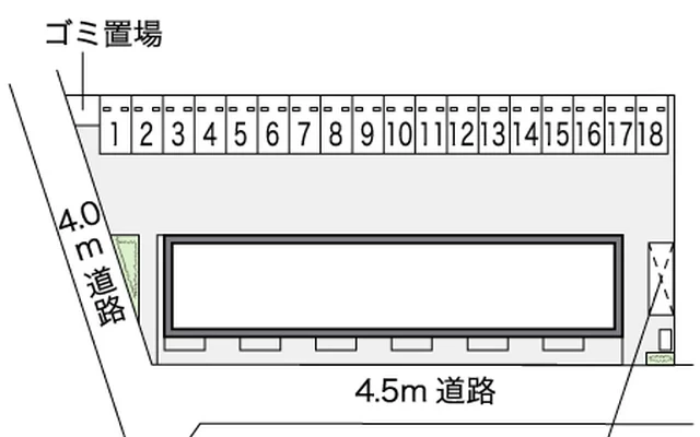 レオネクストハッピースクエア 2