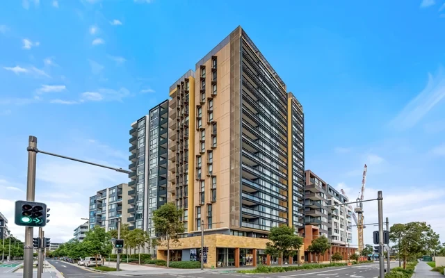 25 Geddes Ave – Studentenunterkunft in Sydney