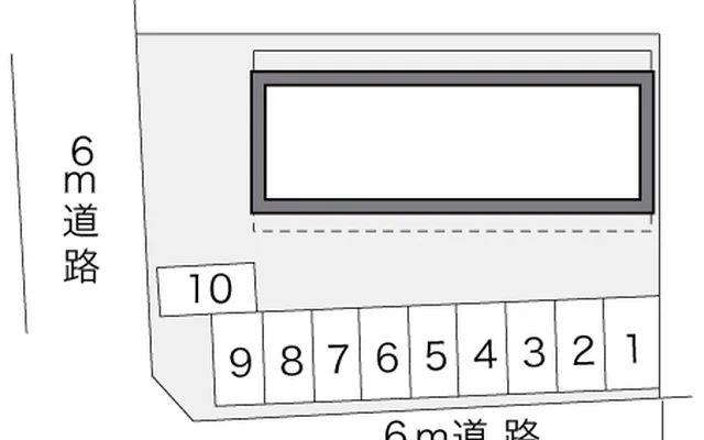 レオパレスリバティ・タカ 2