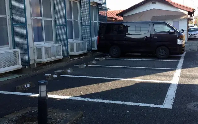 レオパレスたちばな 2