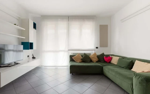Pozzobonelli 6 · [Niguarda] - Ampio e Moderno Trilocale 2