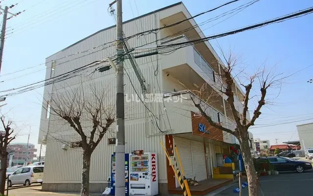 コーポ大末 3階 - chỗ ở sinh viên tại Kobe city - 3階 - 2LDK