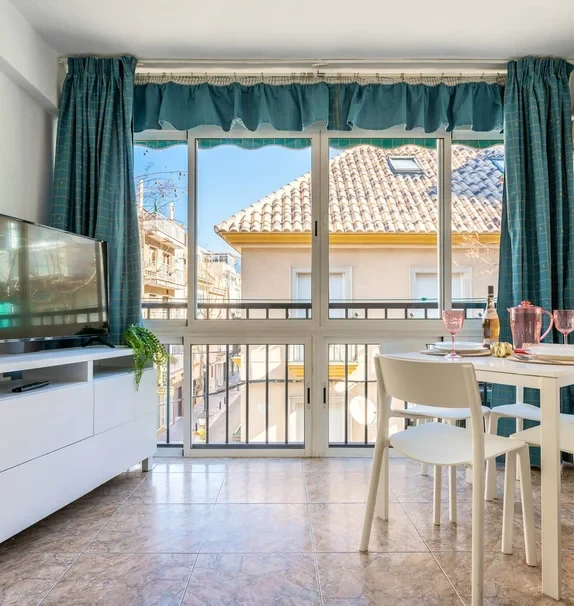 Front Beach Fuengirola