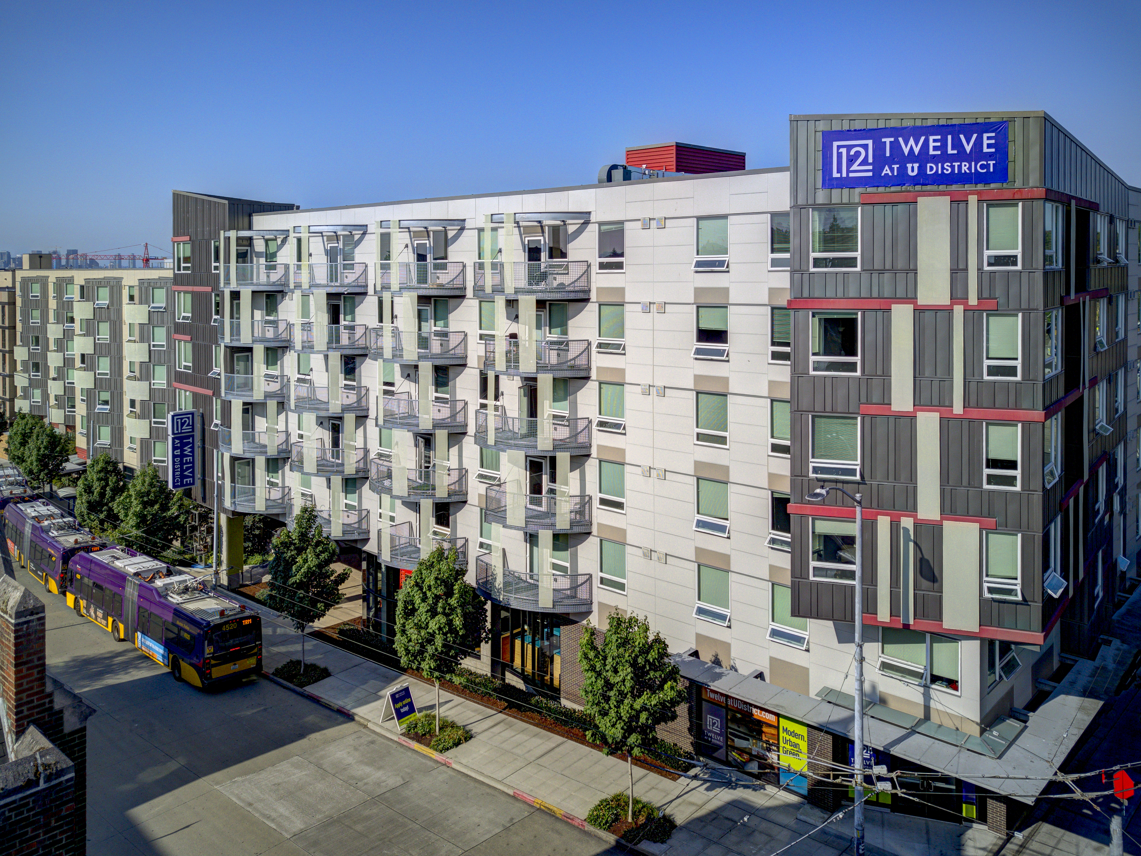 TWELVE at U District