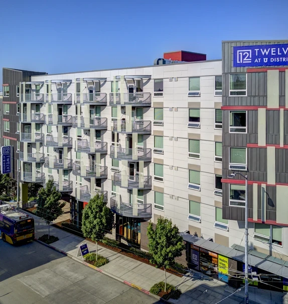 TWELVE at U District