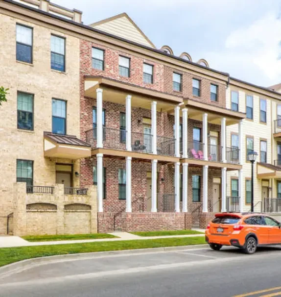 The Betty  Apartments