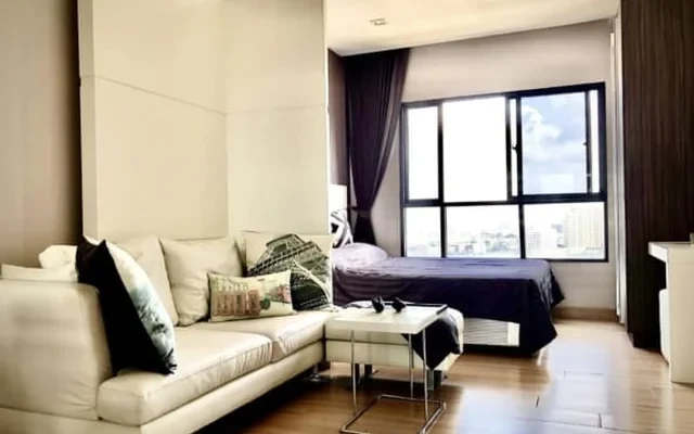 1-BR Condo for Rent, ฿14,500/month, Urbano Absolute 0