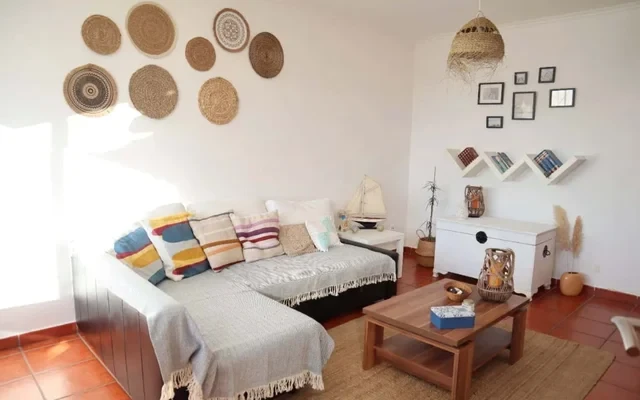 Two-bedroom apartment in Setubal (Alentejo coast) 0