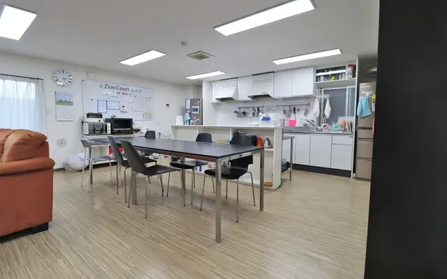W3 zion court 品川 2