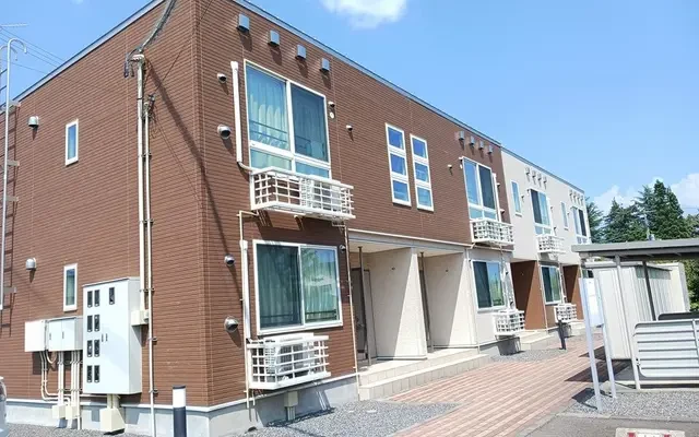 レジデンス町北Ⅱ 201号室 - Kitakata student accommodation