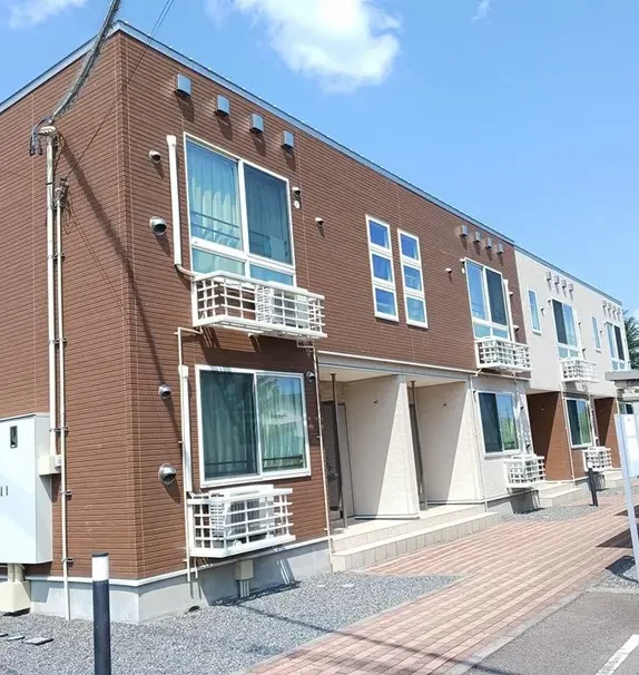 レジデンス町北Ⅱ 201号室