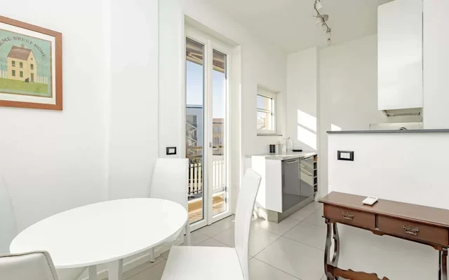 Tranquillo e accogliente bilocale - 20 min Duomo 0