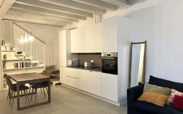 Appartamento in Via Alzaia Naviglio Pavese - zona Navigli, Darsena (ALZAIANAVIGLIOPAVESE6) 2