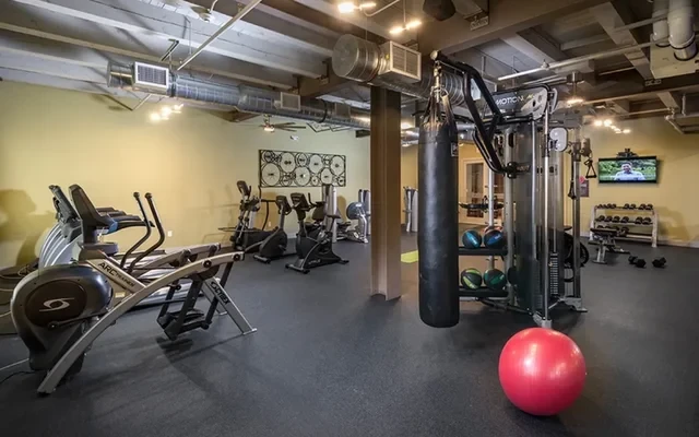 Lofts at Helmetta 4