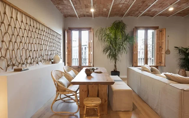 Malay - 3 bedrooms and terrace in Eixample Dreta 4