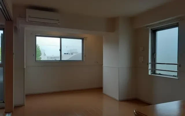 エアリーヒルズ芦屋 4階 - ที่พักนักศึกษาในอาชิยะ市 - 4階 - 2LDK (2)