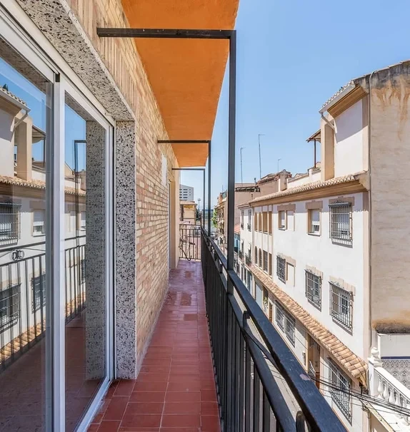 Calle Ávila 1, 1º-2 (5H2B) - GRA