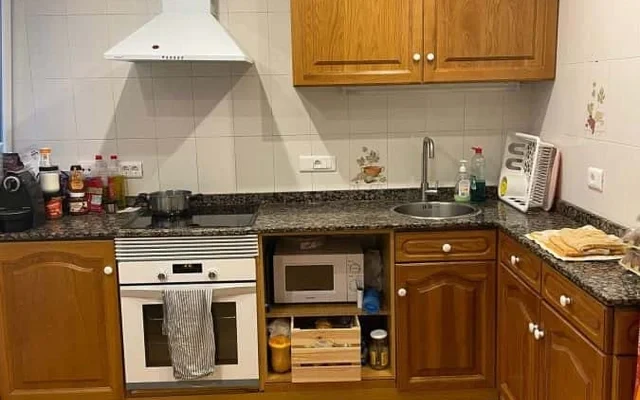 Piso de 4 habitaciones en Ciutat Vella 4