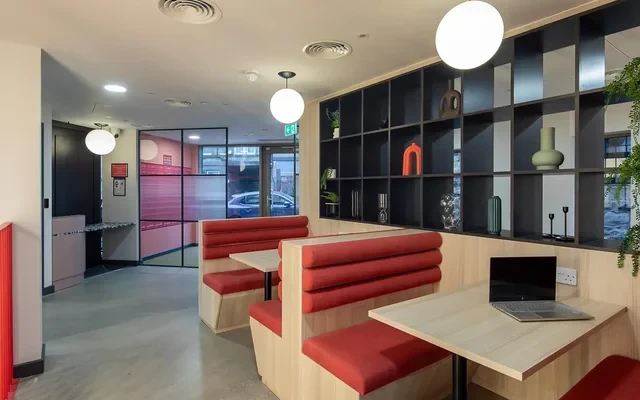 Norton's Student Living 4