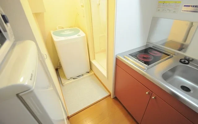 レオパレスグリーンビュー 1