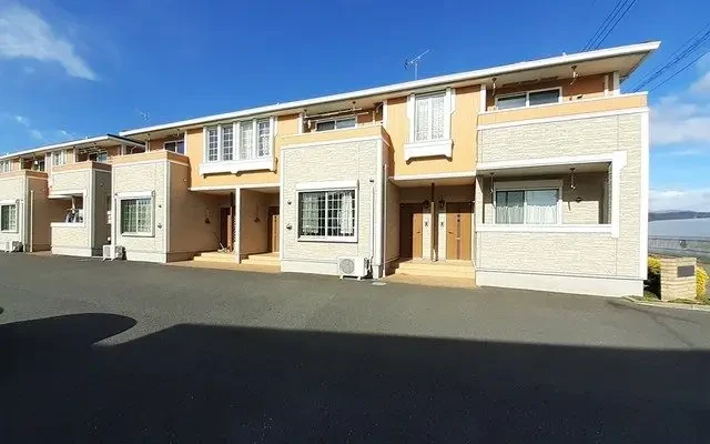ルピナス・グリーン A 1階 - Midori student accommodation