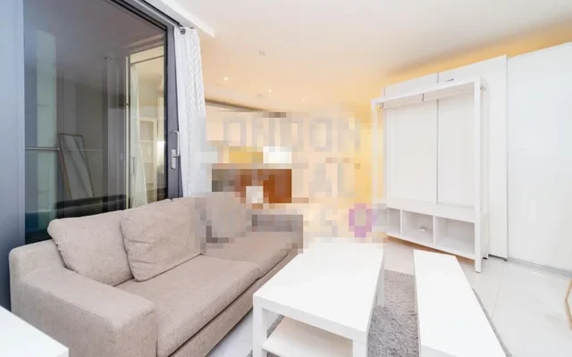 LVG-Baltimore Wharf - alloggio per studenti a Londra - Studio Flat 342