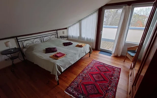 Apartment in Leubnitzer Strasse, Dresden for 160 m² with 3 bedrooms 4