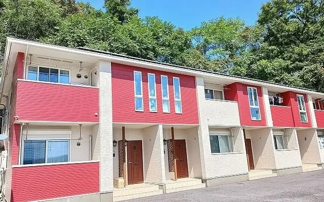 フォンテーヌ Ⅴ 2階 - résidence étudiante à Dongyu市