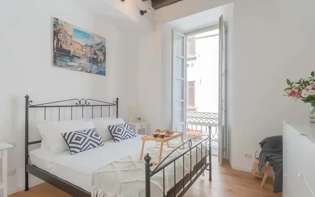 Independence Apartment with Balcony 0