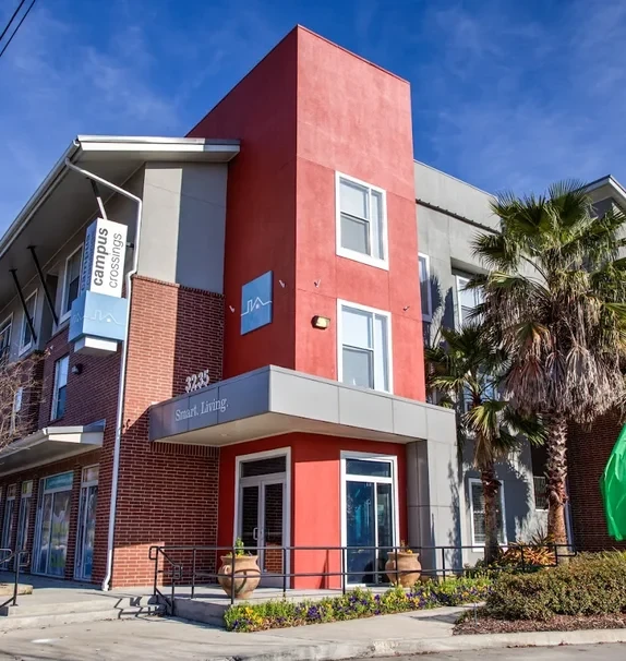 Campus Crossings on Highland