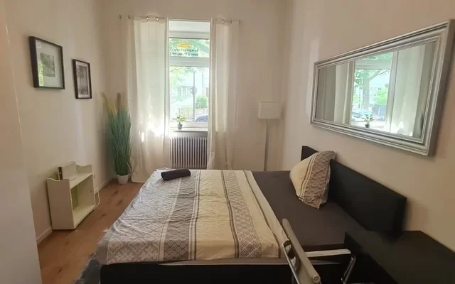 Hirschgartenallee - Munich student accommodation