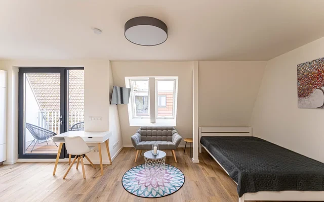 One room apartment 2