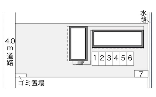レオパレスＤｅｒｎｉｅｒⅡ 2