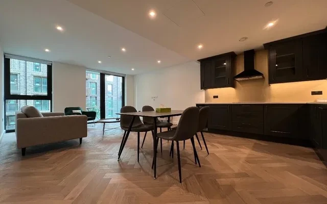 LH-Merino Wharf - London student accommodation