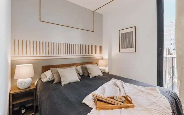 Ohanes - 2 bedrooms in Eixample Esquerra 3