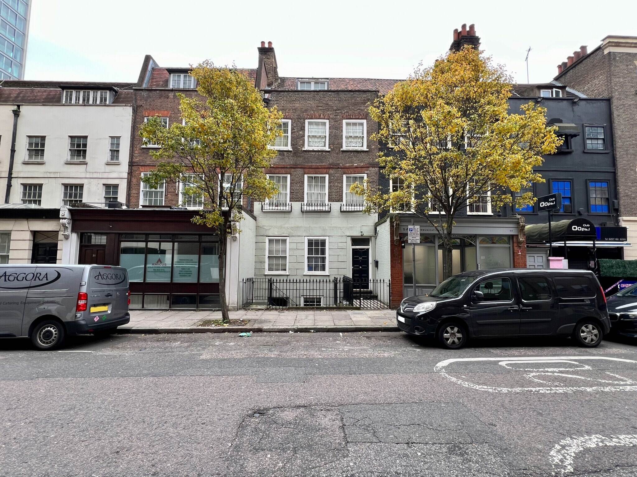 Alie Street A 2