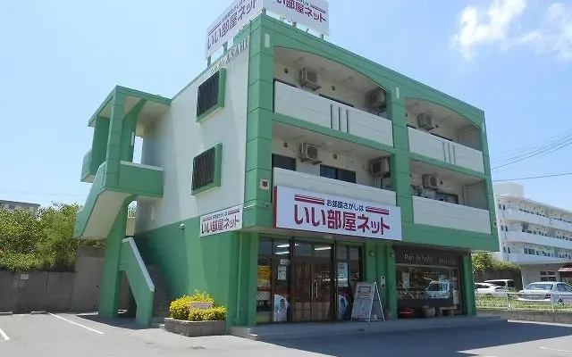 シャイン ASAHI 3階 - 名護市の学生向け宿泊施設