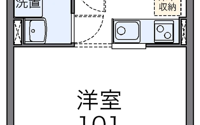 南花屋敷Ⅱ 1