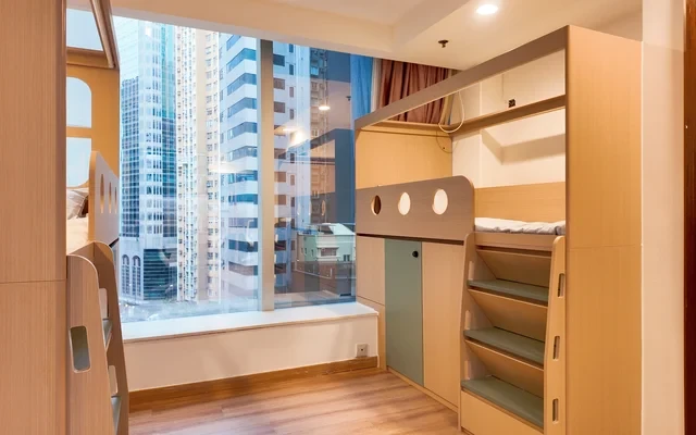 Qingshe·Sheung Wan 4
